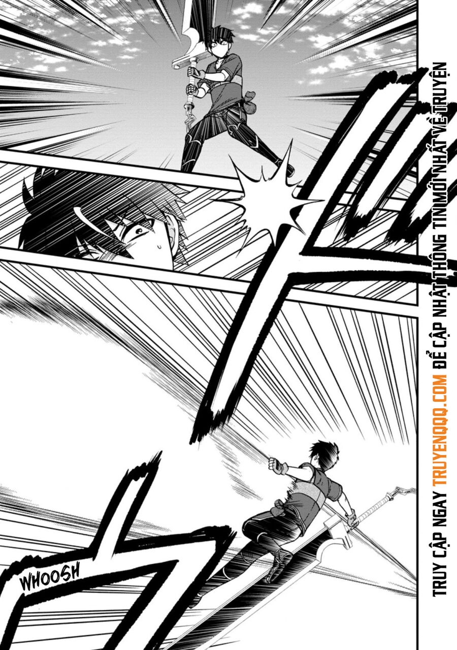 Dị Giới Triệu Hồi Lần Thứ Hai Chapter 40.1 - 5