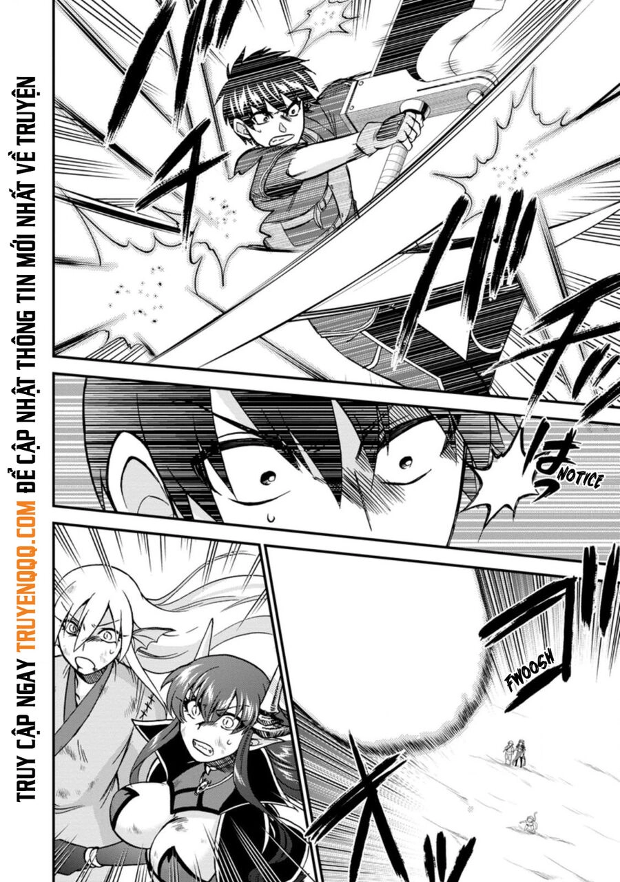 Dị Giới Triệu Hồi Lần Thứ Hai Chapter 40.1 - 8