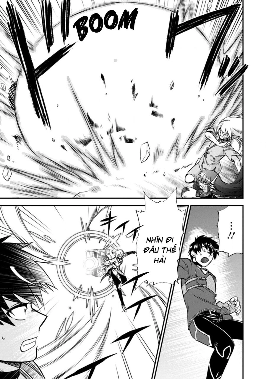 Dị Giới Triệu Hồi Lần Thứ Hai Chapter 40.1 - 9