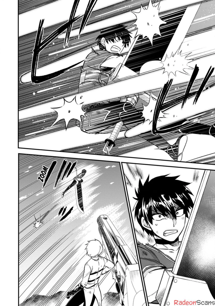 Dị Giới Triệu Hồi Lần Thứ Hai Chapter 40.1 - 10