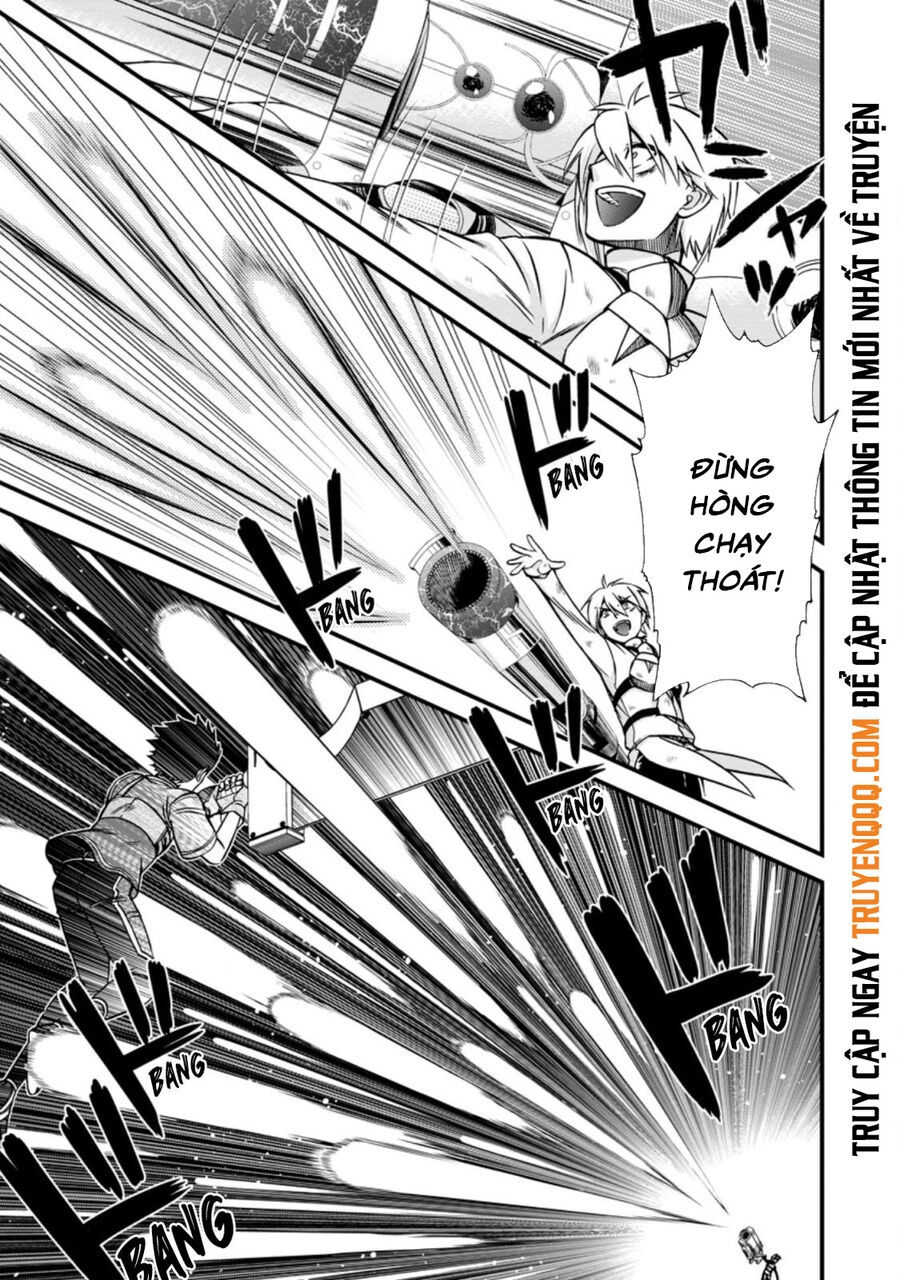 Dị Giới Triệu Hồi Lần Thứ Hai Chapter 40.1 - 11