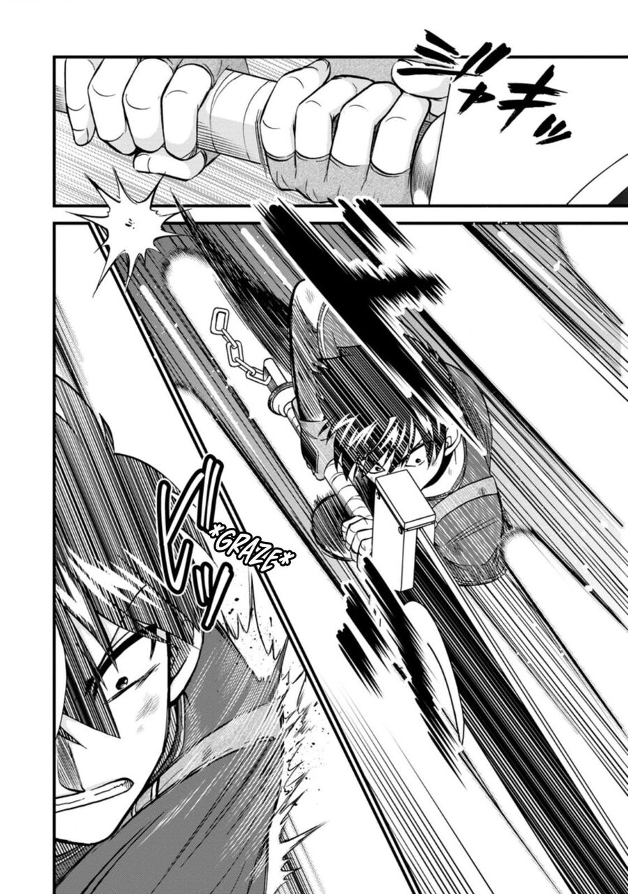 Dị Giới Triệu Hồi Lần Thứ Hai Chapter 40.1 - 12