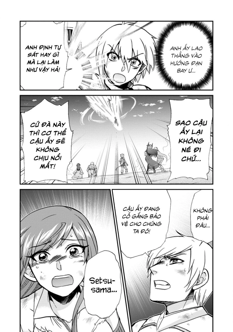 Dị Giới Triệu Hồi Lần Thứ Hai Chapter 40.1 - 13