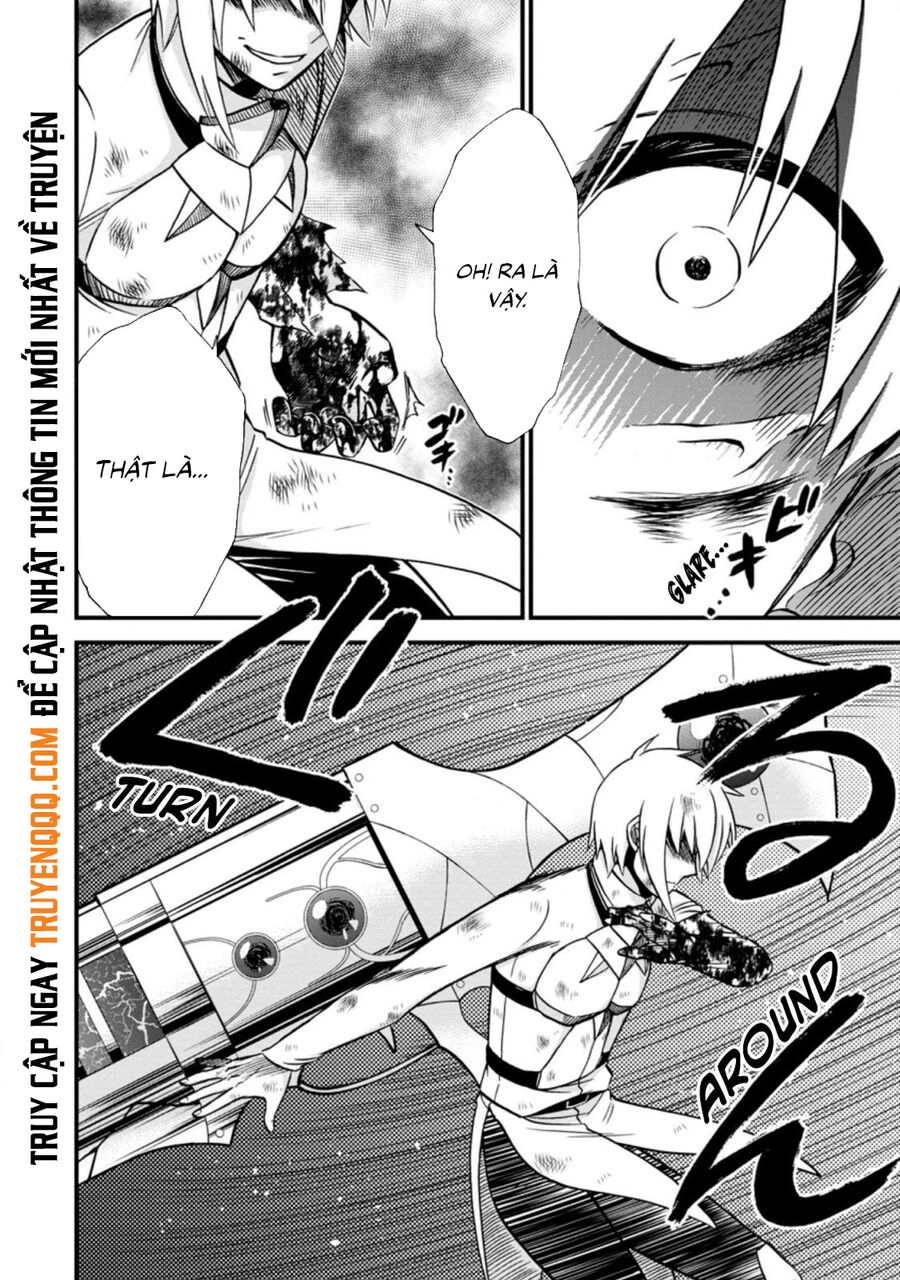 Dị Giới Triệu Hồi Lần Thứ Hai Chapter 40.1 - 14