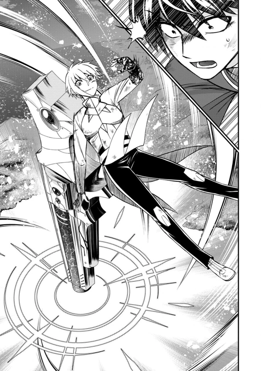 Dị Giới Triệu Hồi Lần Thứ Hai Chapter 40.2 - 2