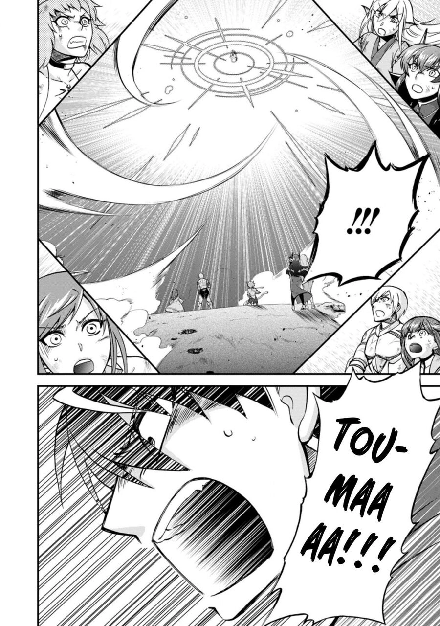 Dị Giới Triệu Hồi Lần Thứ Hai Chapter 40.2 - 3