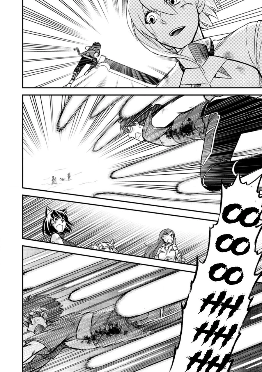 Dị Giới Triệu Hồi Lần Thứ Hai Chapter 40.2 - 5