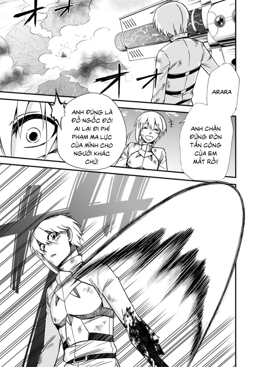 Dị Giới Triệu Hồi Lần Thứ Hai Chapter 40.2 - 9