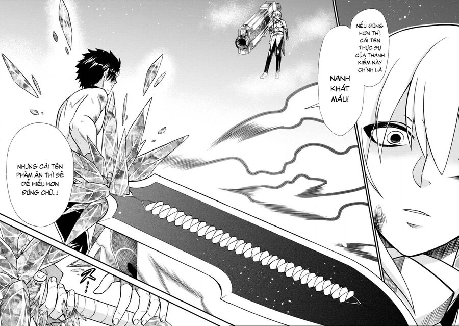 Dị Giới Triệu Hồi Lần Thứ Hai Chapter 41.1 - 3