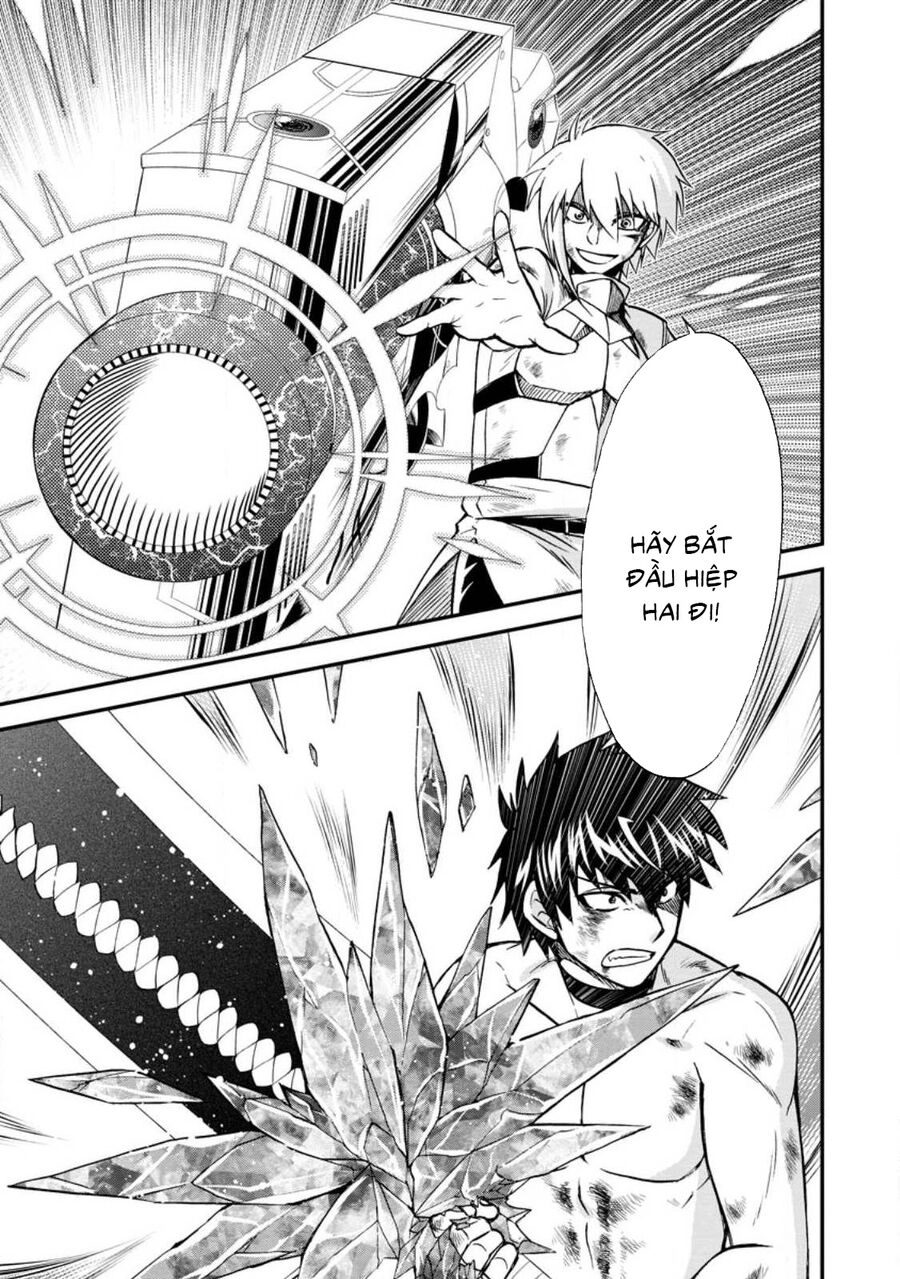 Dị Giới Triệu Hồi Lần Thứ Hai Chapter 41.1 - 7