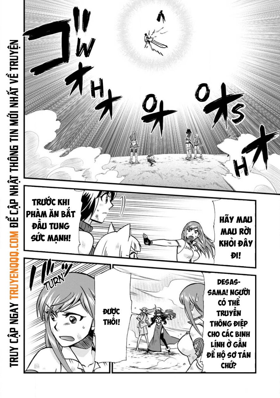 Dị Giới Triệu Hồi Lần Thứ Hai Chapter 41.1 - 8