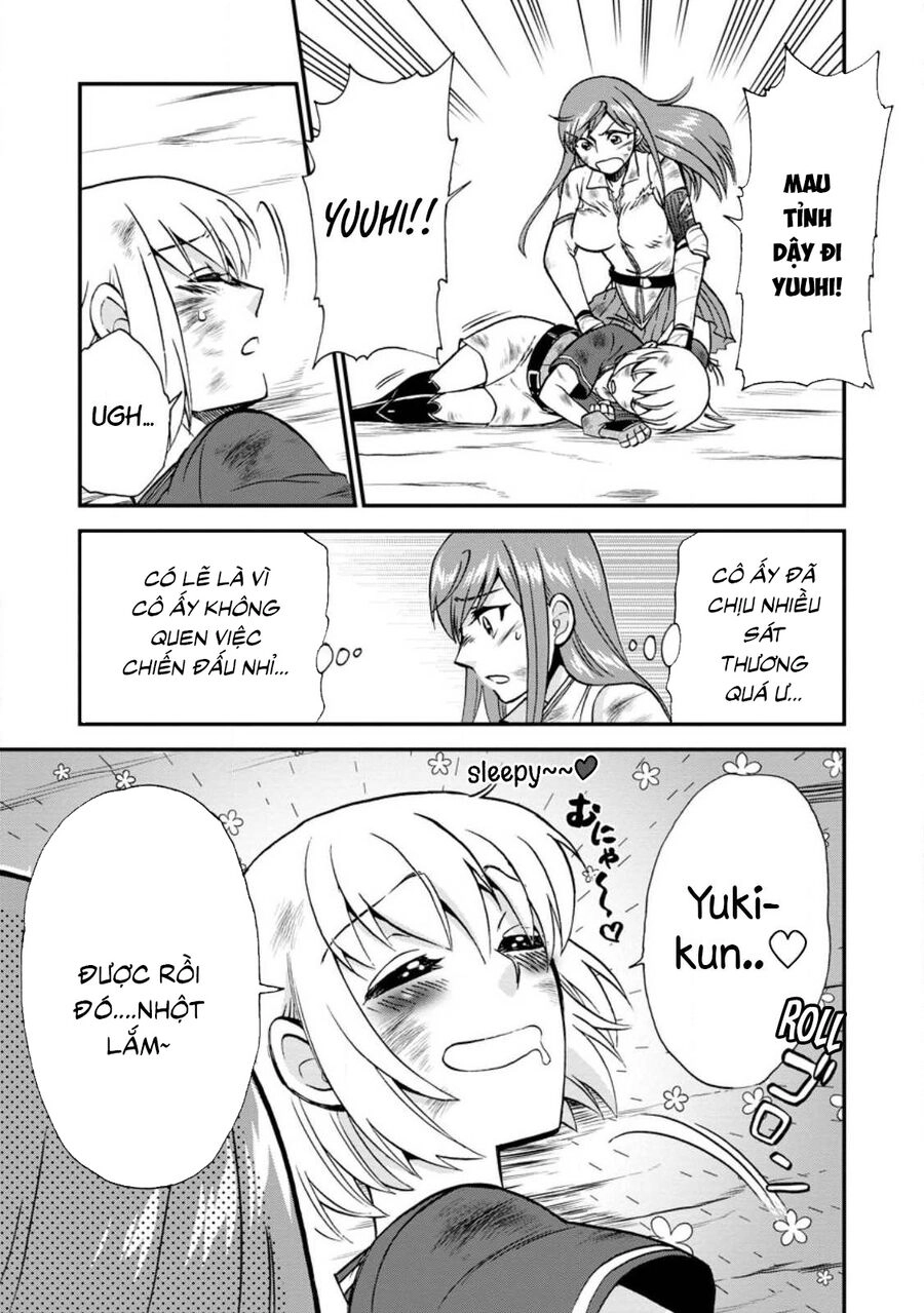 Dị Giới Triệu Hồi Lần Thứ Hai Chapter 41.1 - 9