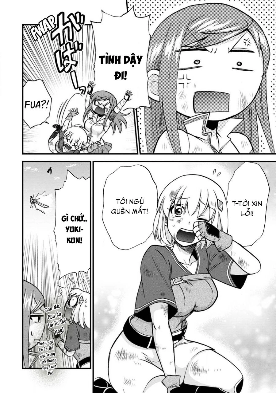 Dị Giới Triệu Hồi Lần Thứ Hai Chapter 41.1 - 10