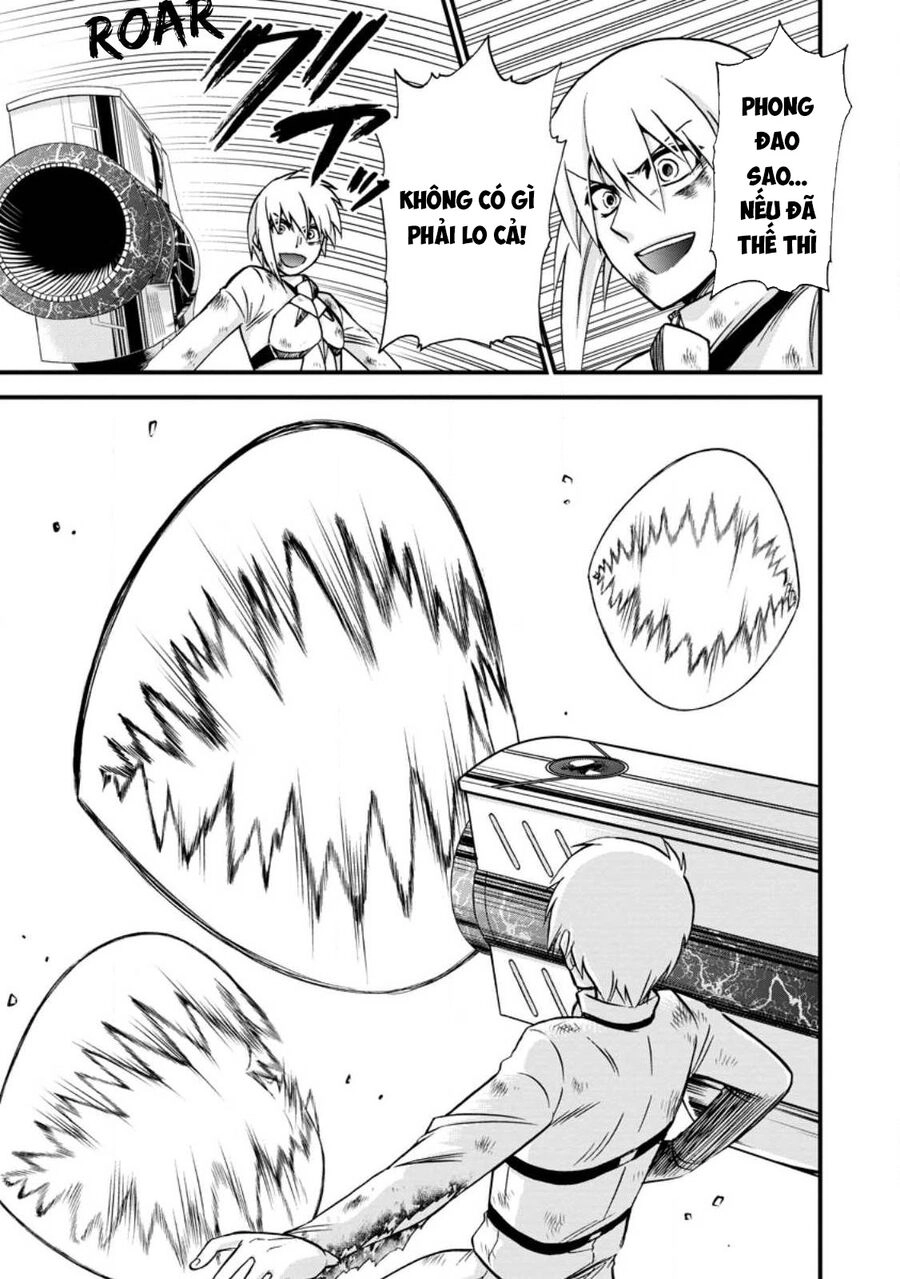 Dị Giới Triệu Hồi Lần Thứ Hai Chapter 41.2 - 3