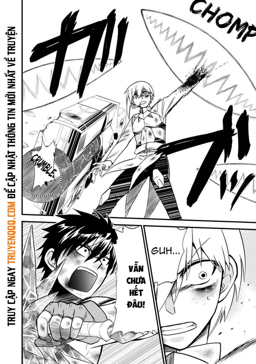 Dị Giới Triệu Hồi Lần Thứ Hai Chapter 41.2 - 4