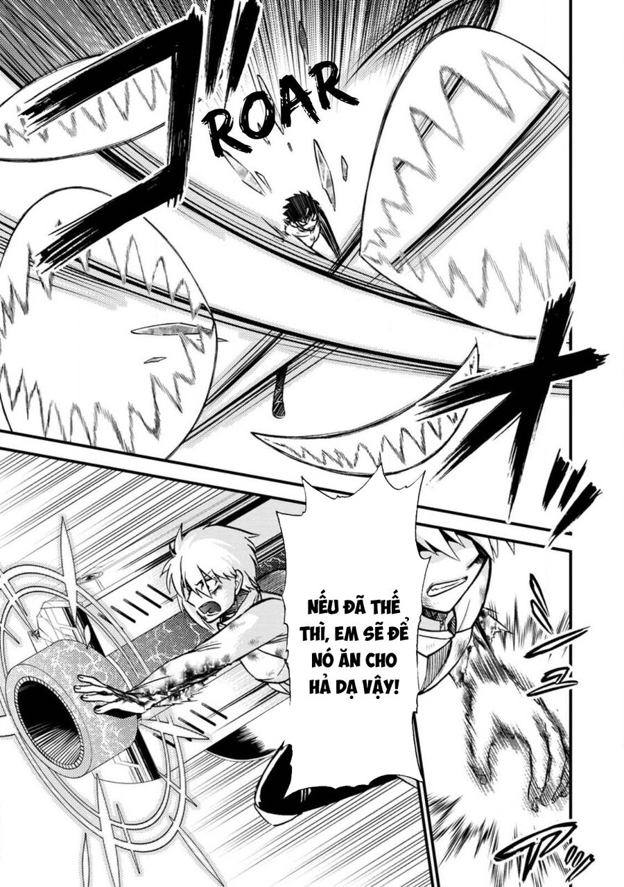 Dị Giới Triệu Hồi Lần Thứ Hai Chapter 41.2 - 5