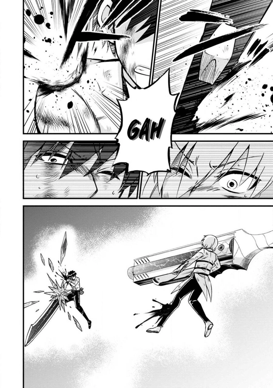 Dị Giới Triệu Hồi Lần Thứ Hai Chapter 41.2 - 8