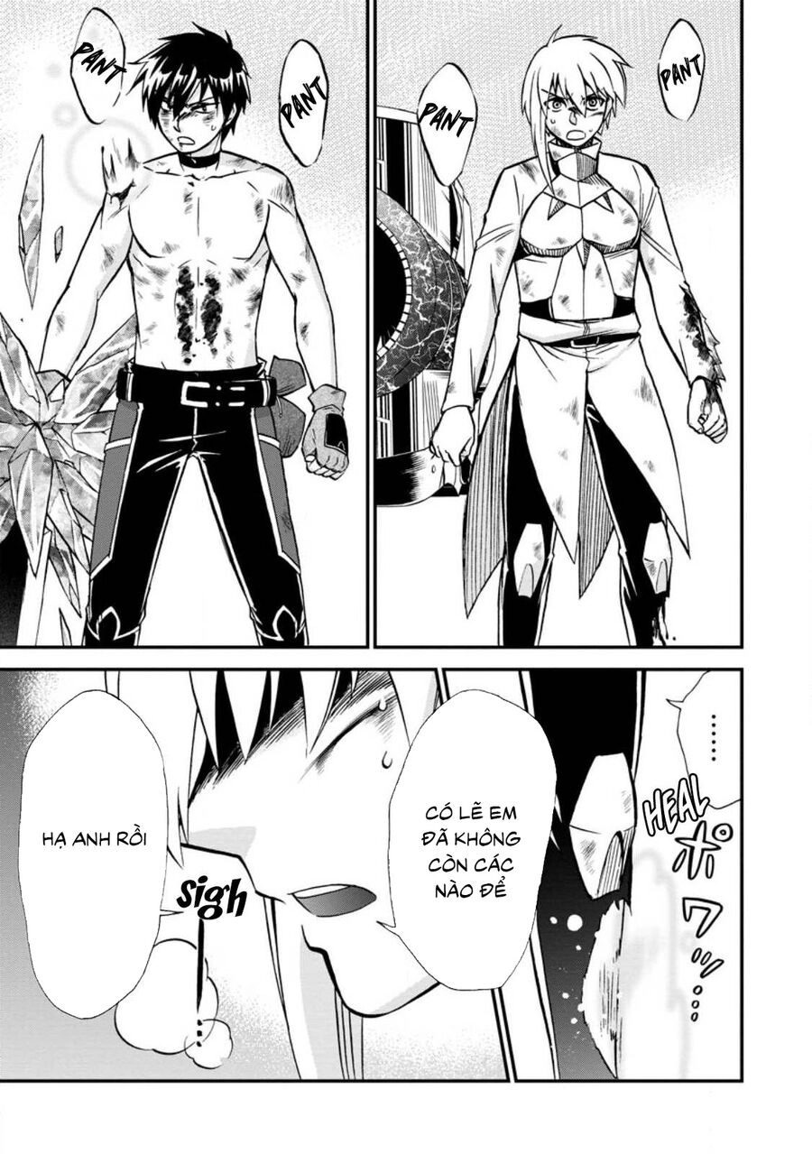 Dị Giới Triệu Hồi Lần Thứ Hai Chapter 41.2 - 9