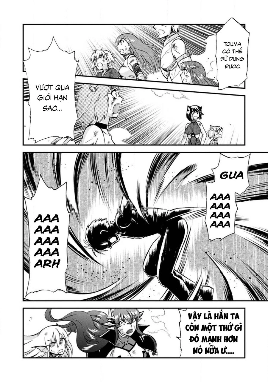 Dị Giới Triệu Hồi Lần Thứ Hai Chapter 41.2 - 12