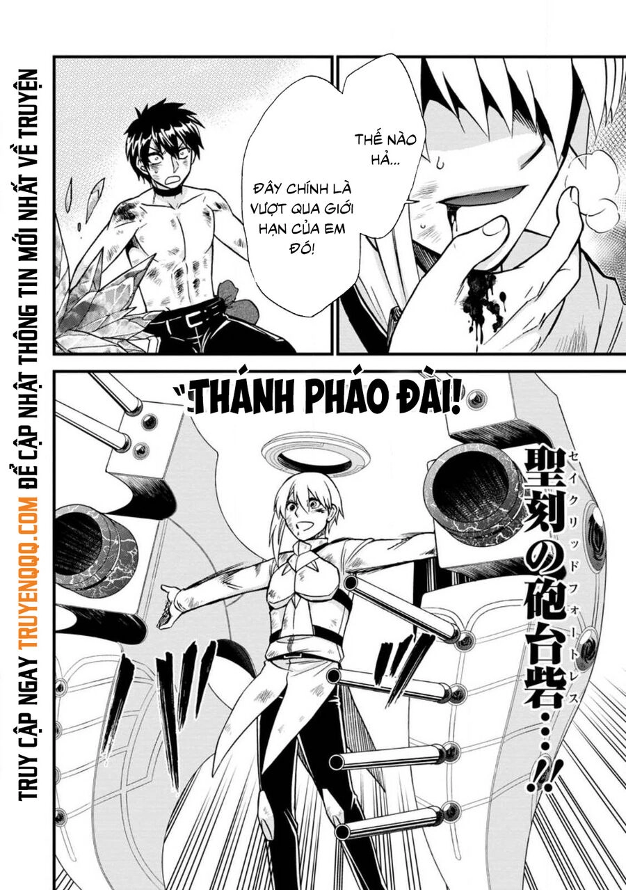 Dị Giới Triệu Hồi Lần Thứ Hai Chapter 41.2 - 15