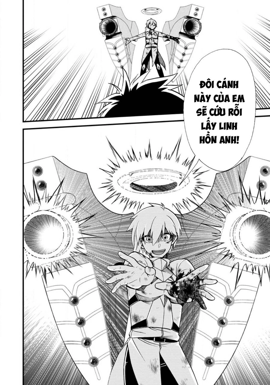 Dị Giới Triệu Hồi Lần Thứ Hai Chapter 41.2 - 17