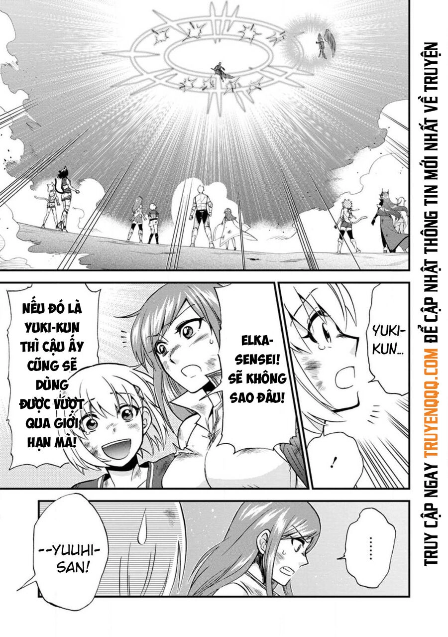 Dị Giới Triệu Hồi Lần Thứ Hai Chapter 41.2 - 18