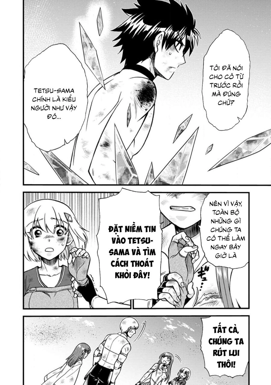 Dị Giới Triệu Hồi Lần Thứ Hai Chapter 42.5 - 2