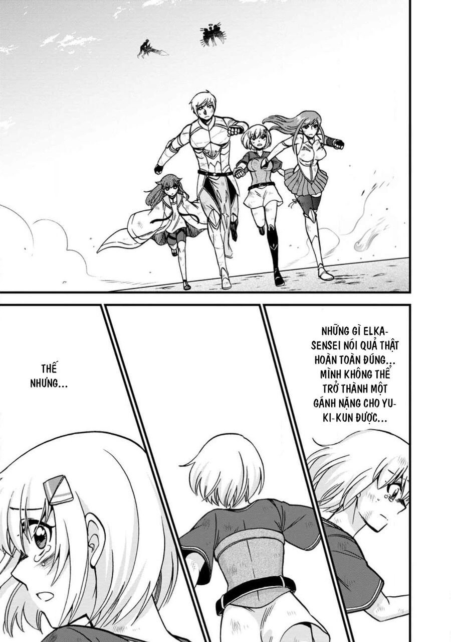 Dị Giới Triệu Hồi Lần Thứ Hai Chapter 42.5 - 3