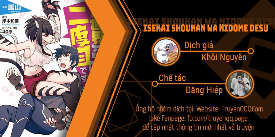 Dị Giới Triệu Hồi Lần Thứ Hai Chapter 42.5 - 18