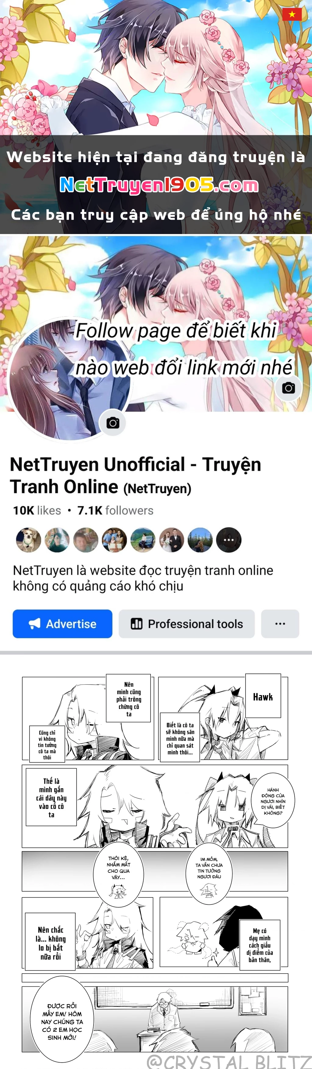 Con gái nuôi của tôi là sinh vật dị thường đáng sợ Chapter 6 - 1