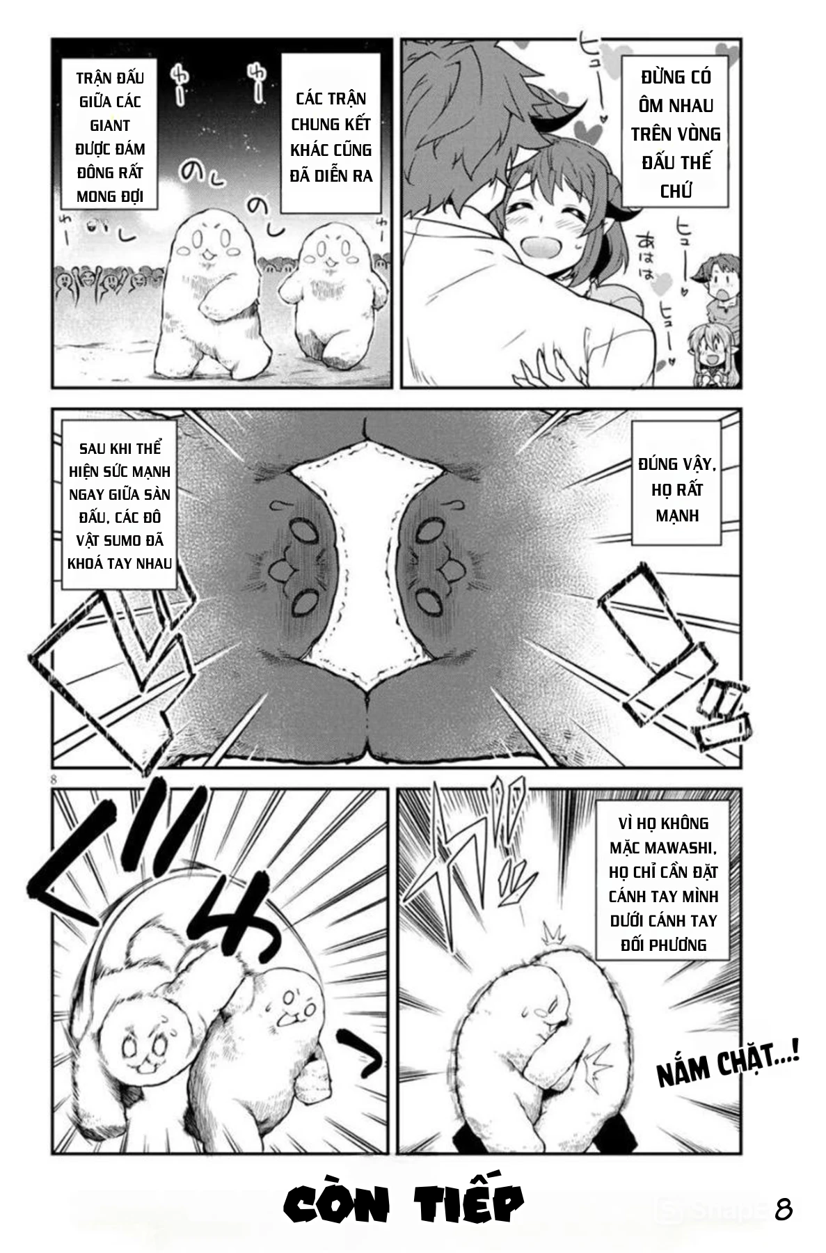 Cuộc Sống Thong Dong Ở Dị Thế Giới Chapter 276 - 10