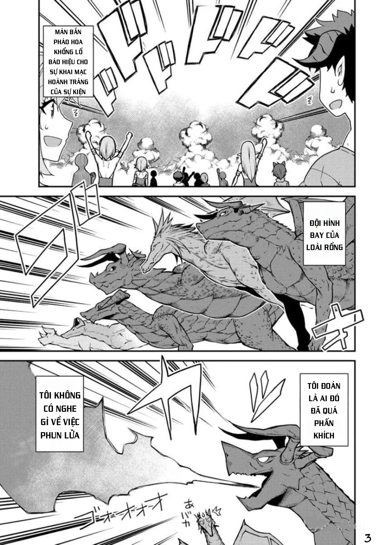 Cuộc Sống Thong Dong Ở Dị Thế Giới Chapter 277 - 6