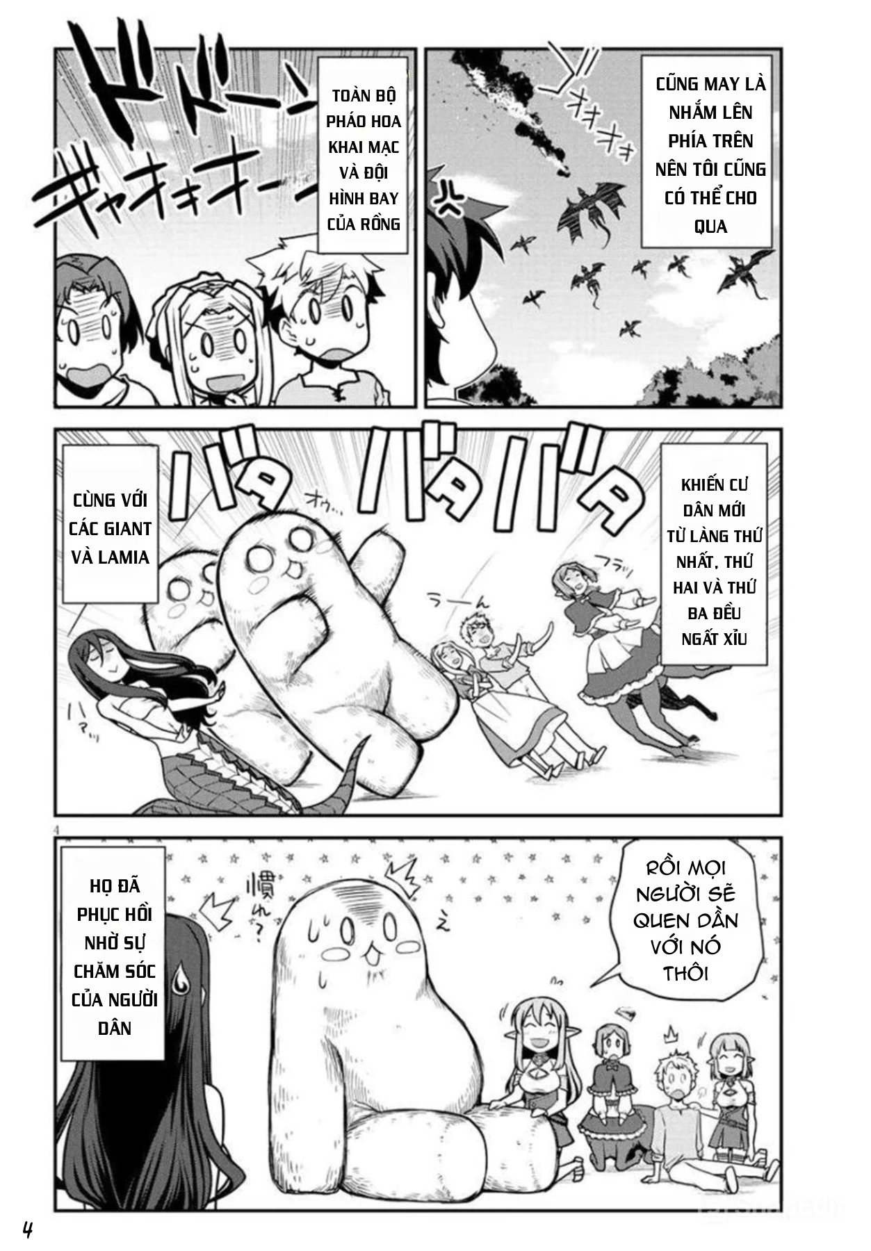 Cuộc Sống Thong Dong Ở Dị Thế Giới Chapter 277 - 7