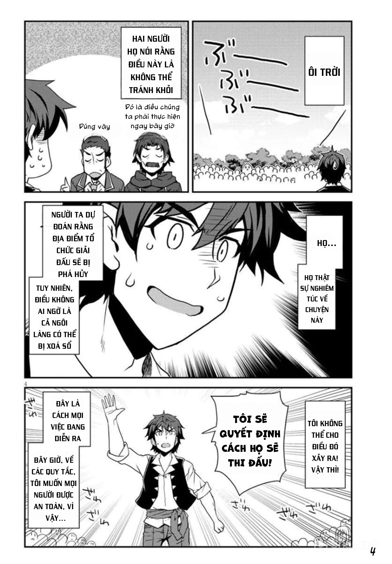 Cuộc Sống Thong Dong Ở Dị Thế Giới Chapter 278 - 6