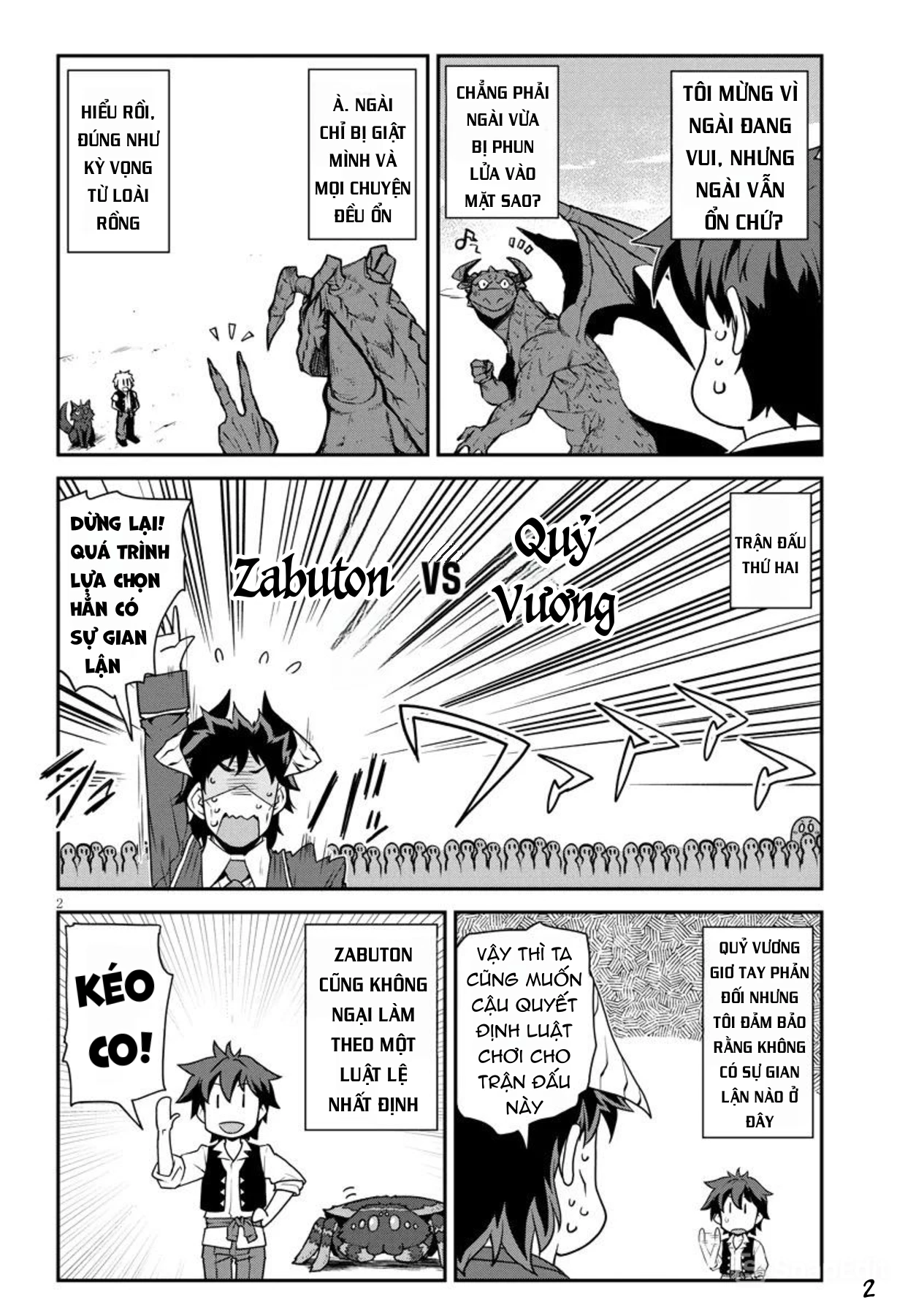 Cuộc Sống Thong Dong Ở Dị Thế Giới Chapter 279 - 4