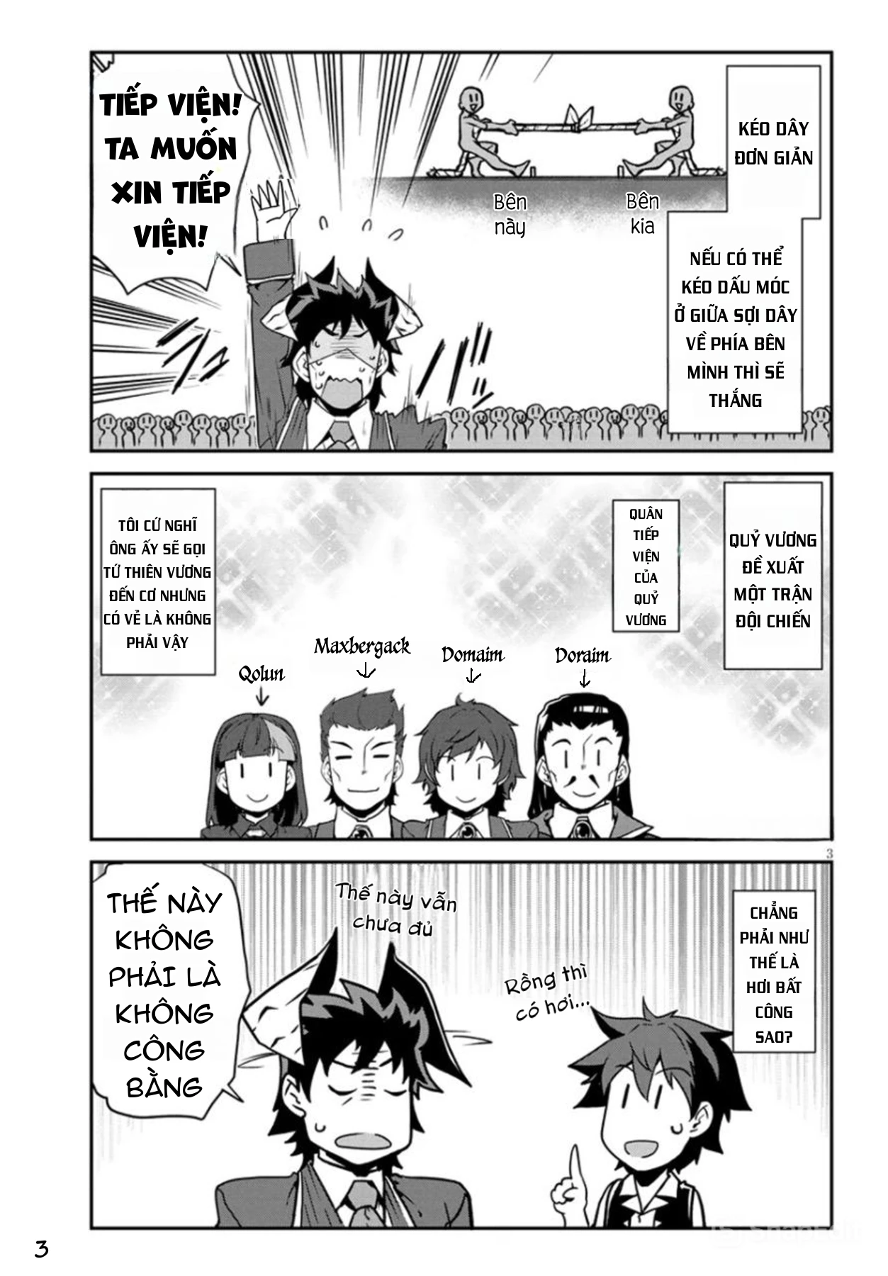 Cuộc Sống Thong Dong Ở Dị Thế Giới Chapter 279 - 5