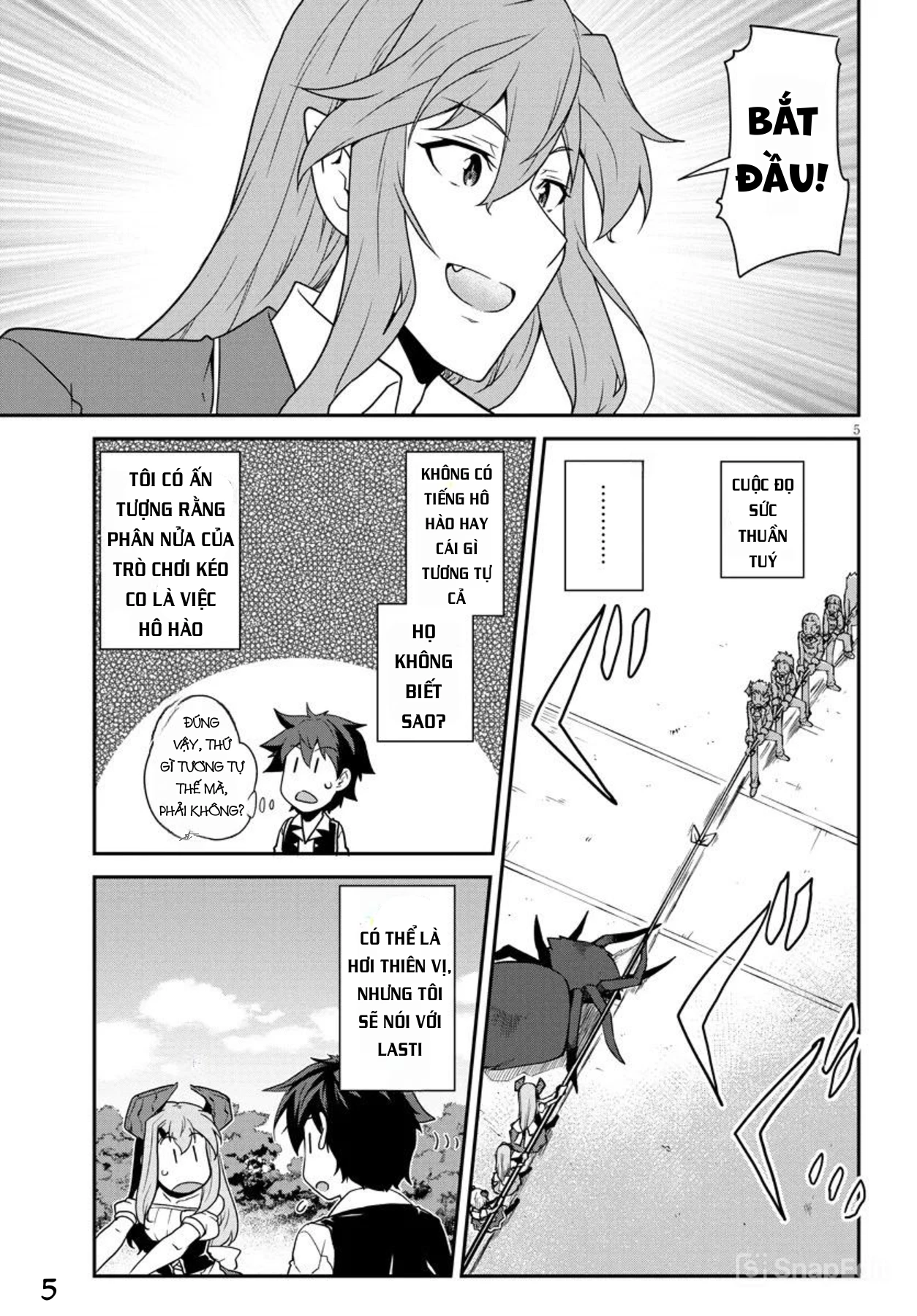 Cuộc Sống Thong Dong Ở Dị Thế Giới Chapter 279 - 7