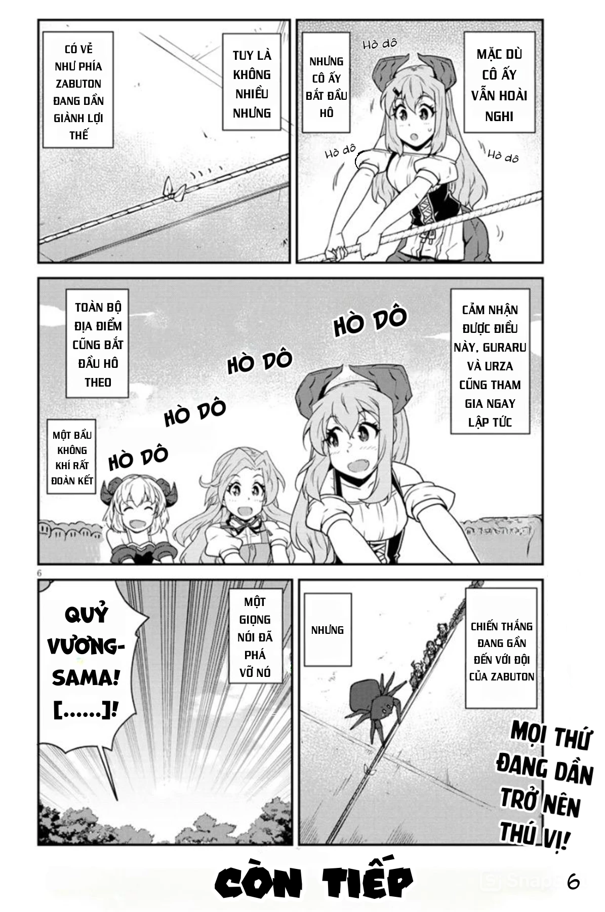 Cuộc Sống Thong Dong Ở Dị Thế Giới Chapter 279 - 8