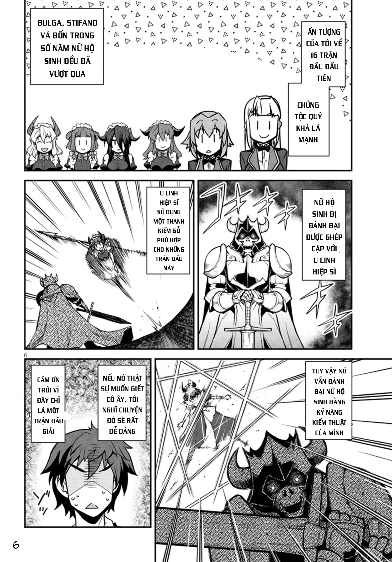 Cuộc Sống Thong Dong Ở Dị Thế Giới Chapter 280 - 8