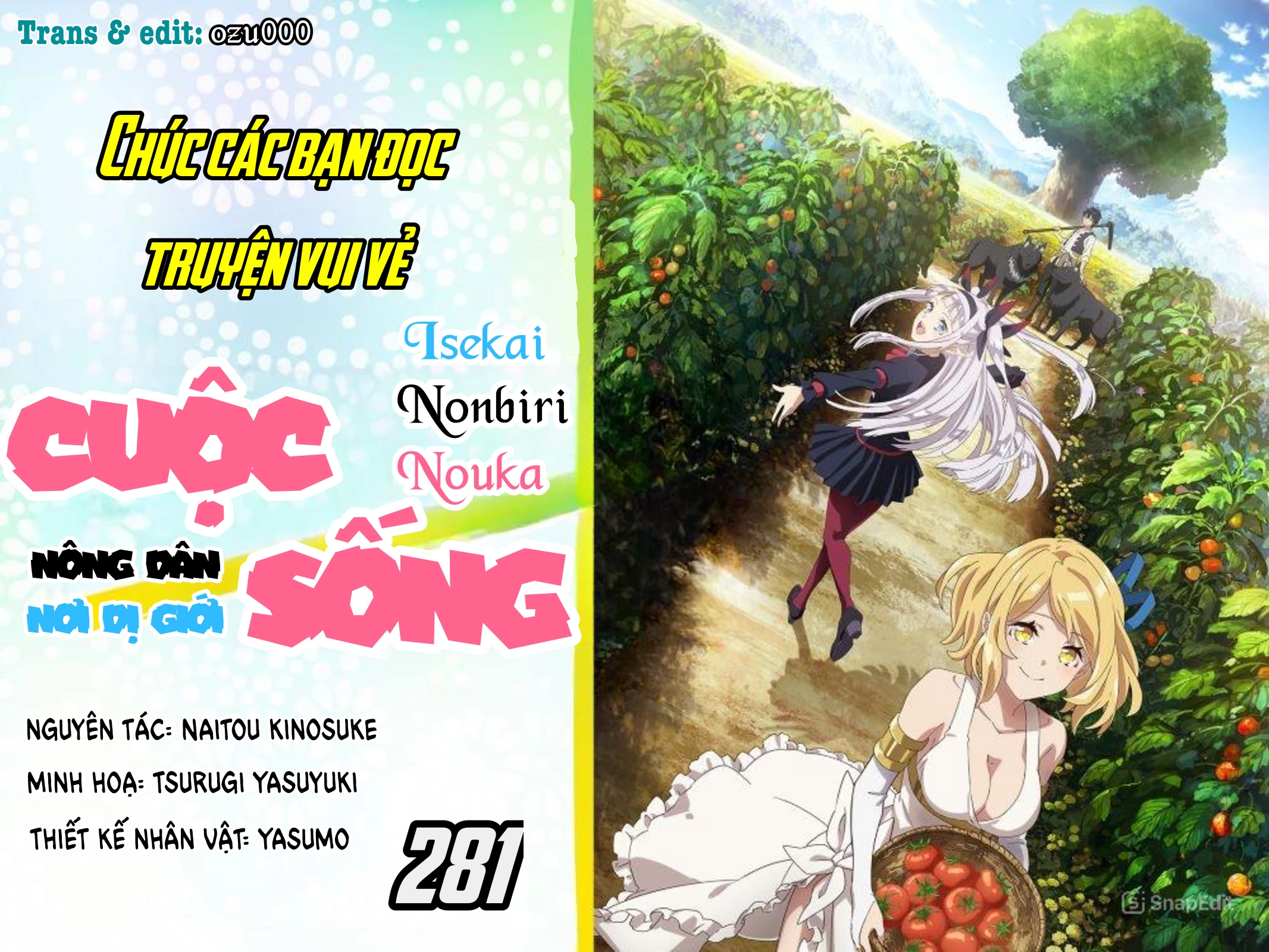 Cuộc Sống Thong Dong Ở Dị Thế Giới Chapter 281 - 2