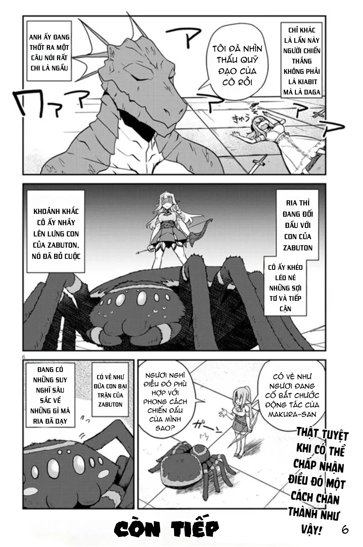 Cuộc Sống Thong Dong Ở Dị Thế Giới Chapter 281 - 8