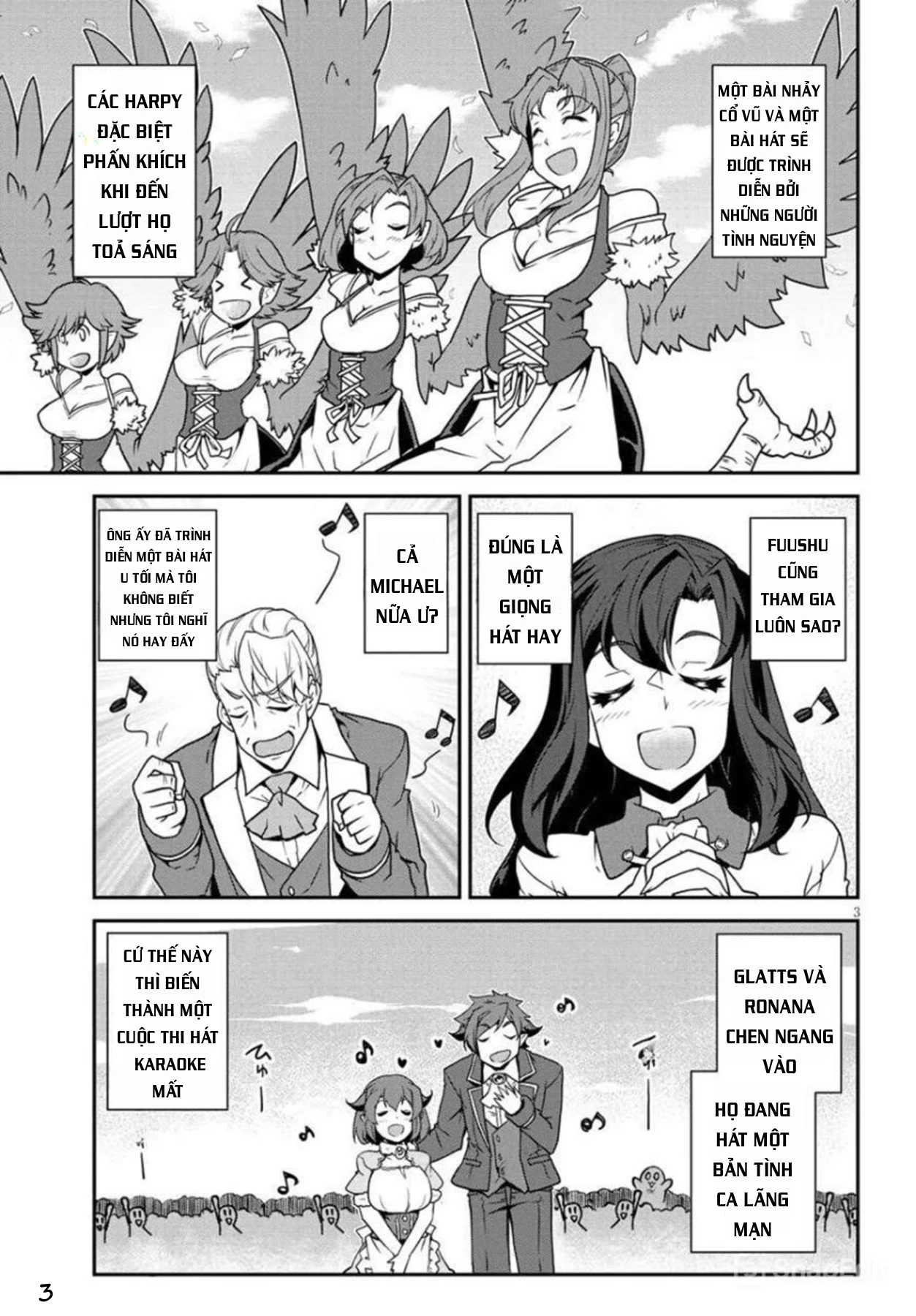 Cuộc Sống Thong Dong Ở Dị Thế Giới Chapter 282 - 5