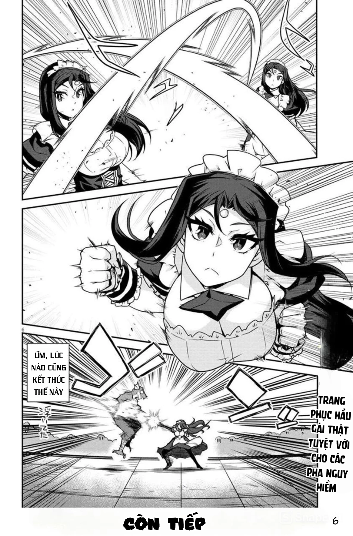 Cuộc Sống Thong Dong Ở Dị Thế Giới Chapter 282 - 8