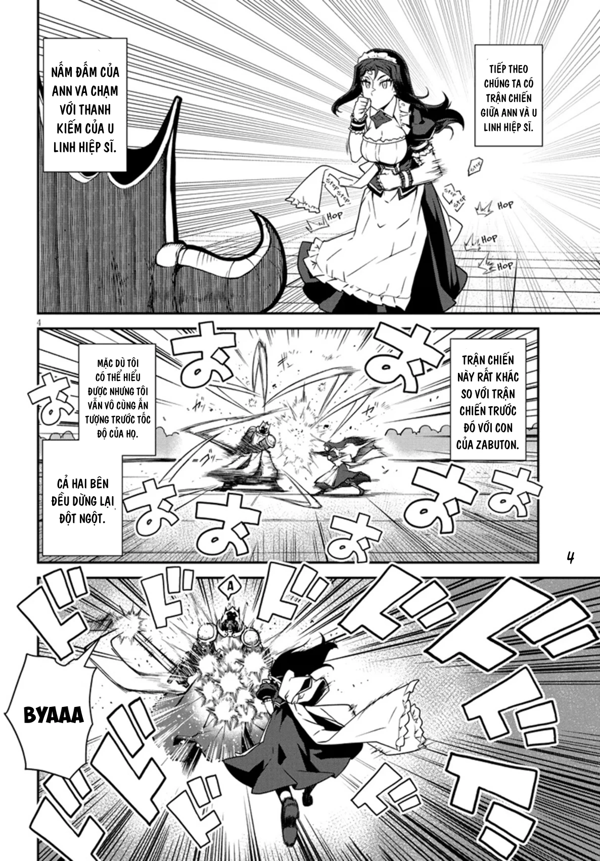 Cuộc Sống Thong Dong Ở Dị Thế Giới Chapter 283 - 6