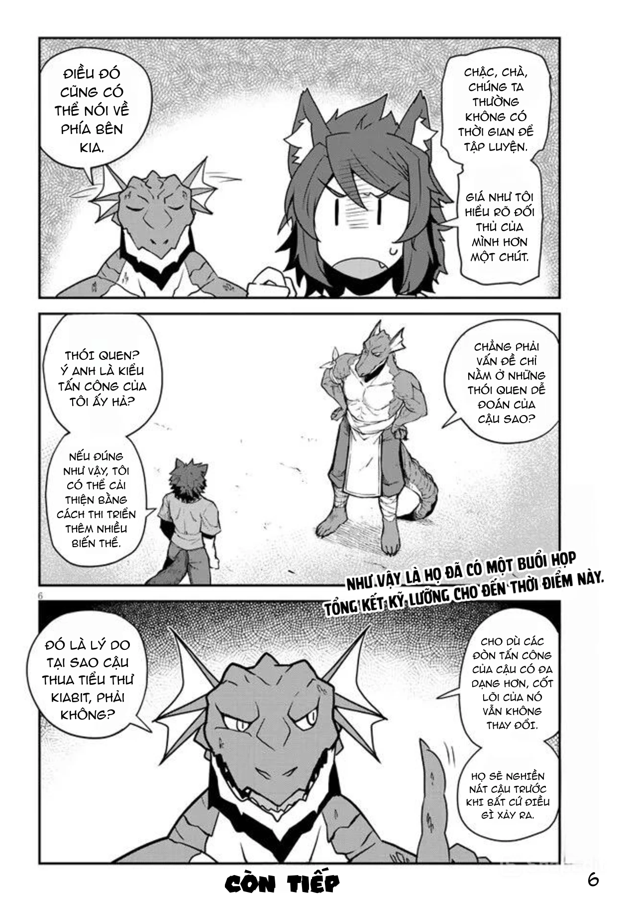 Cuộc Sống Thong Dong Ở Dị Thế Giới Chapter 285 - 8