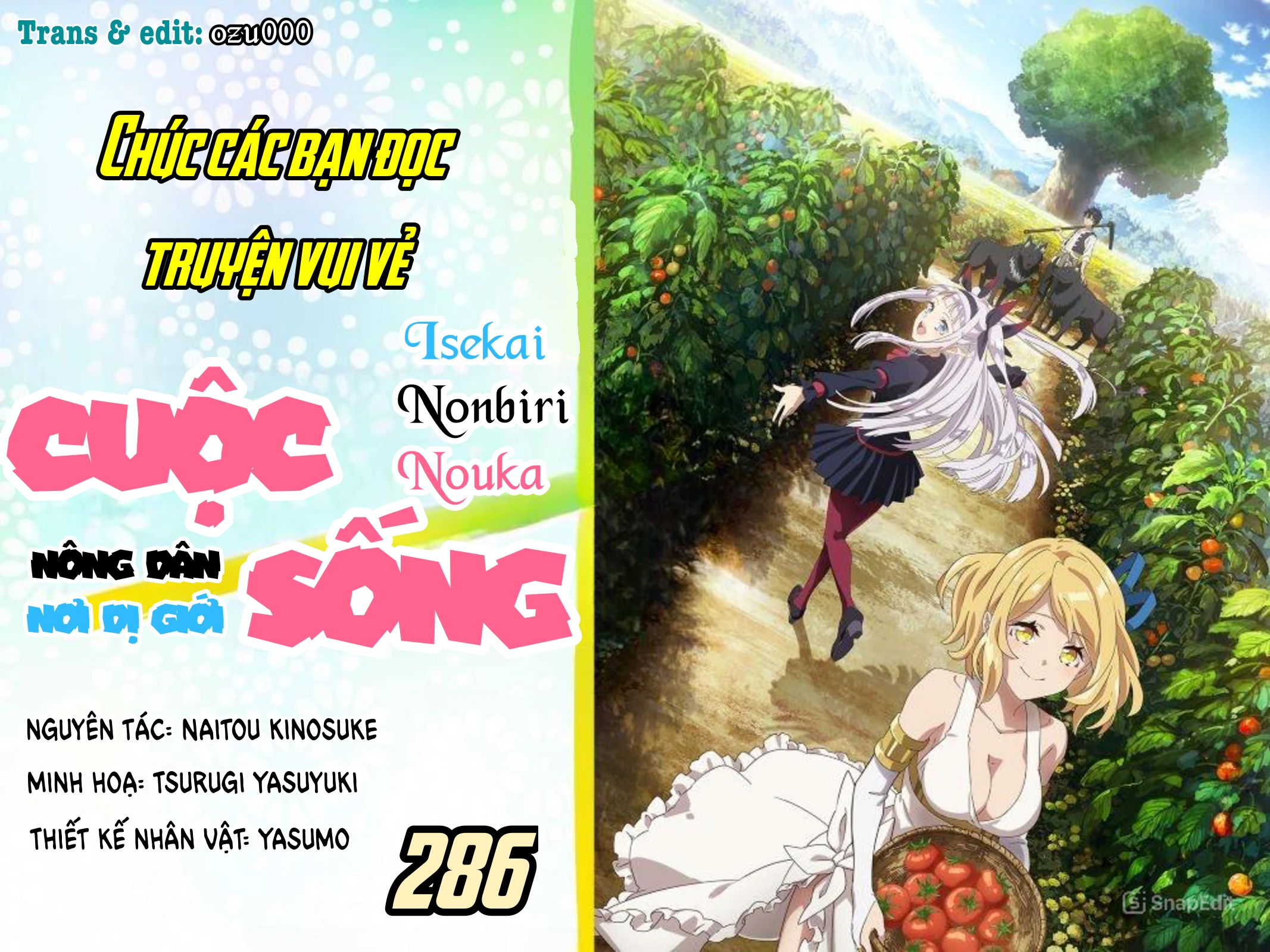 Cuộc Sống Thong Dong Ở Dị Thế Giới Chapter 286 - 2