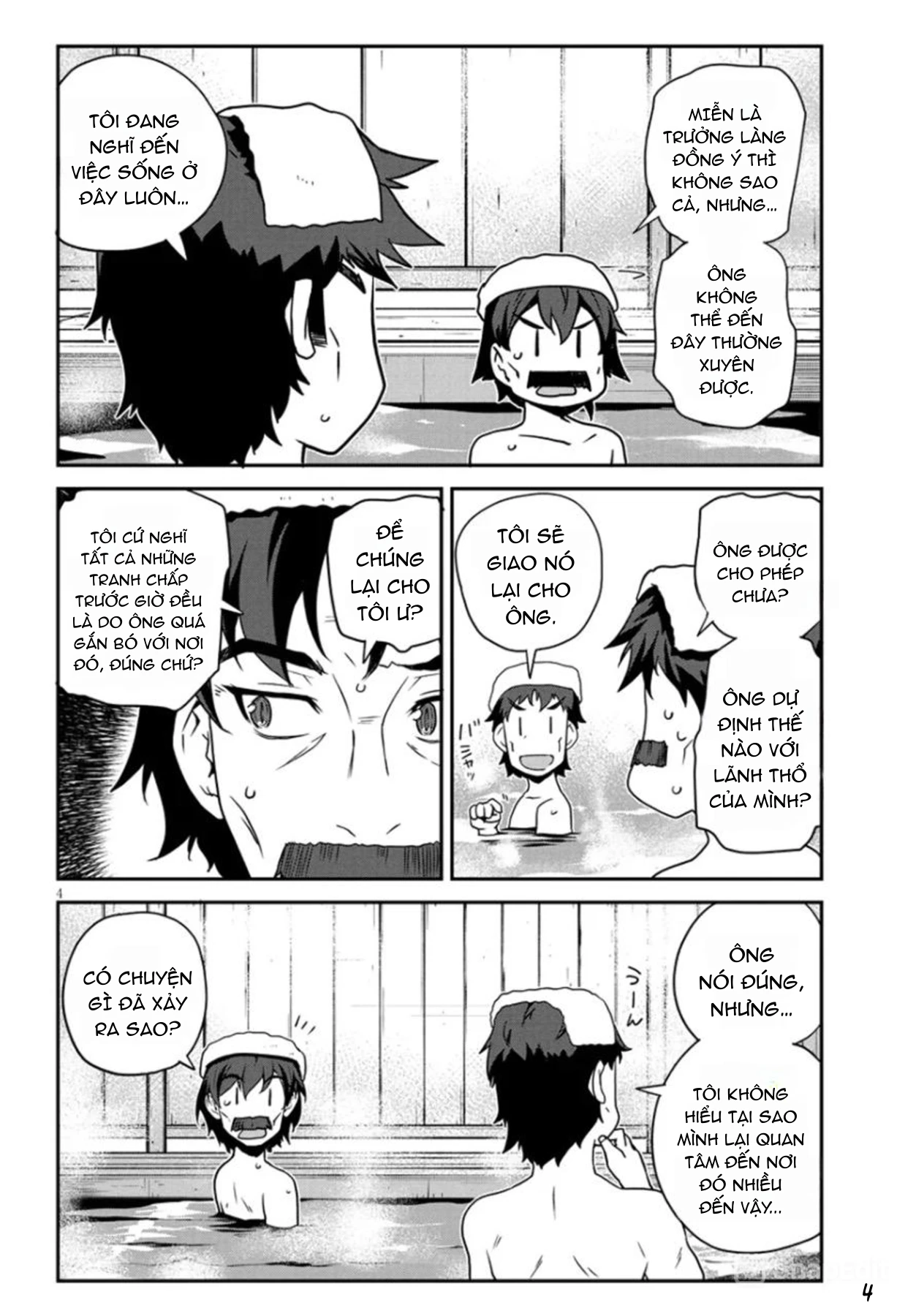 Cuộc Sống Thong Dong Ở Dị Thế Giới Chapter 287 - 6