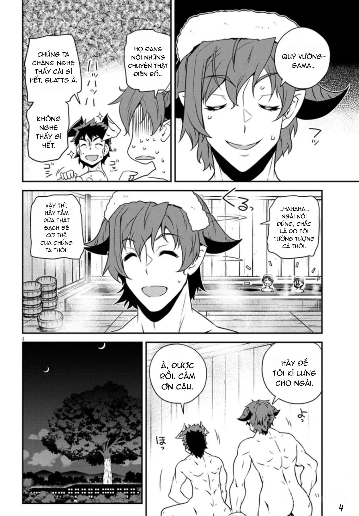 Cuộc Sống Thong Dong Ở Dị Thế Giới Chapter 288 - 6