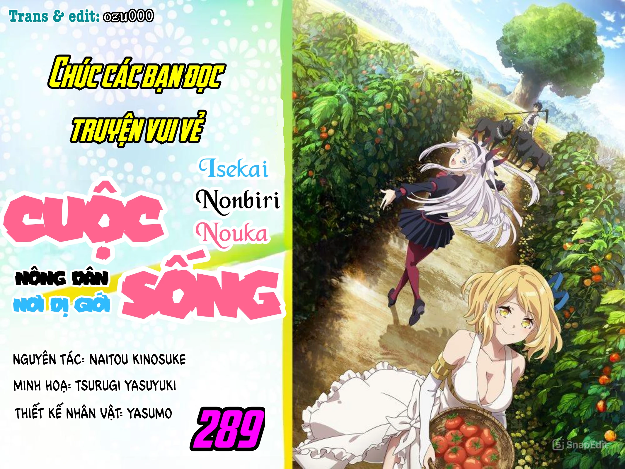 Cuộc Sống Thong Dong Ở Dị Thế Giới Chapter 289 - 2