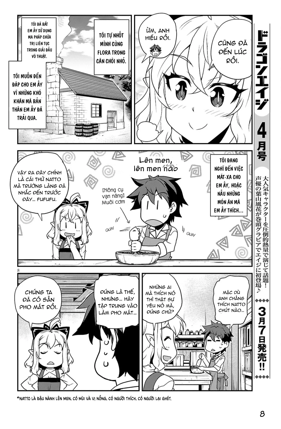 Cuộc Sống Thong Dong Ở Dị Thế Giới Chapter 289 - 10